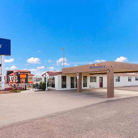 Baymont By Wyndham Socorro Motel Екстериор снимка