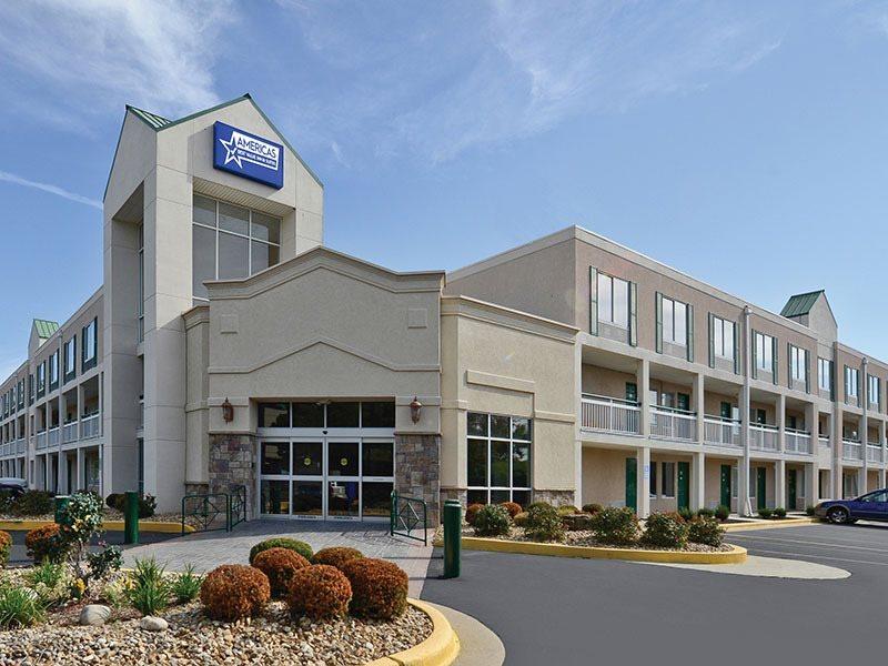 Baymont By Wyndham Socorro Motel Екстериор снимка