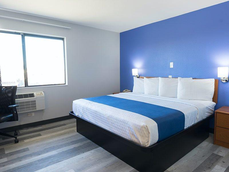 Baymont By Wyndham Socorro Motel Екстериор снимка