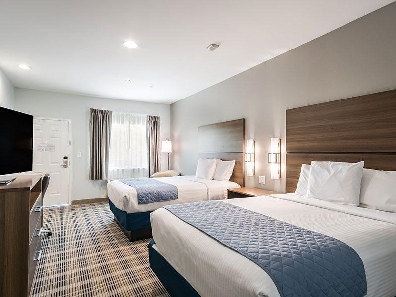Baymont By Wyndham Socorro Motel Екстериор снимка