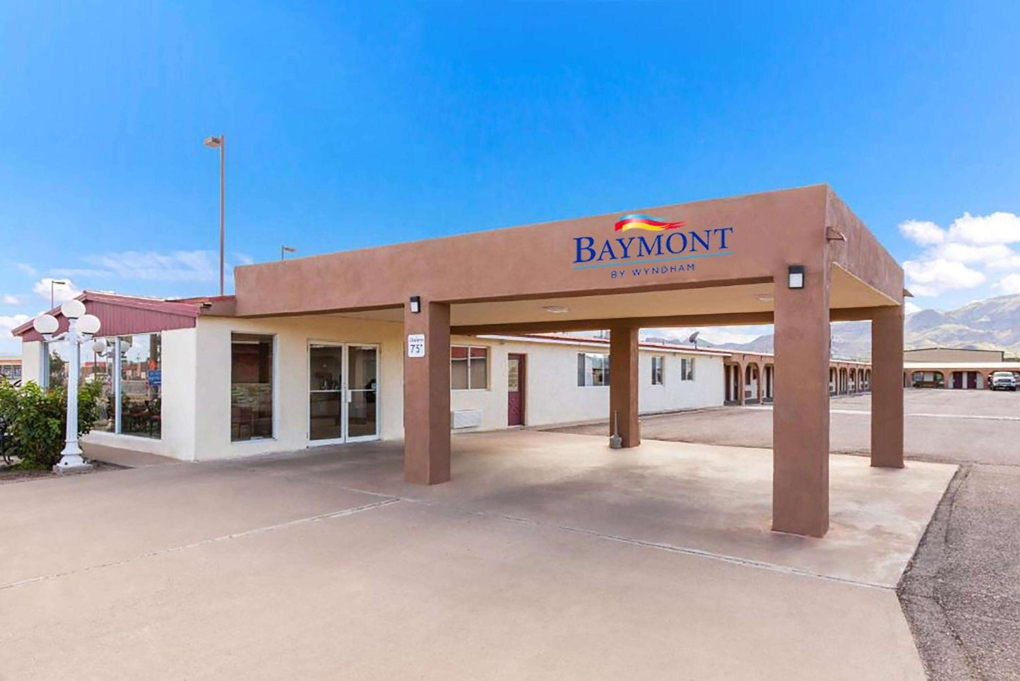 Baymont By Wyndham Socorro Motel Екстериор снимка